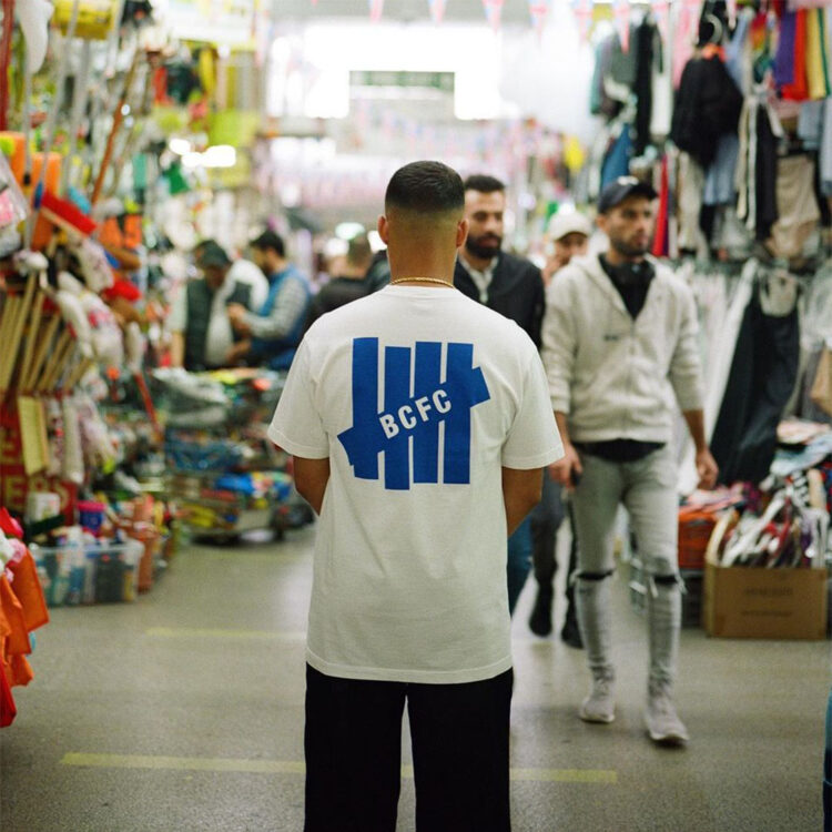 UNDEFEATED x Birmingham City FC