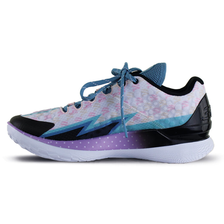 Under Armour Curry 1 Low FloTro “Draft Day” 3026278-400