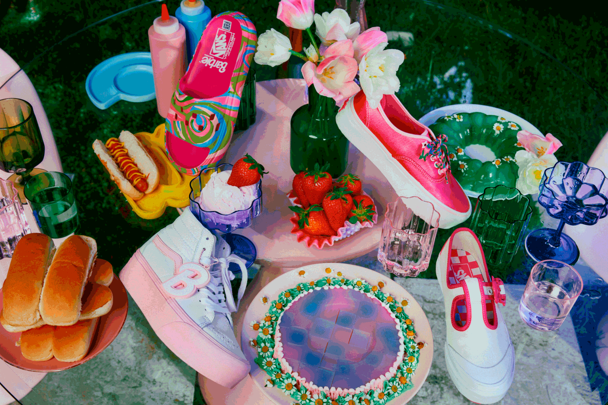 Vans x Barbie SS23 Collection