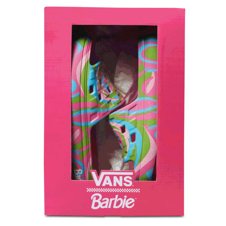 Vans x Barbie SS23 Collection