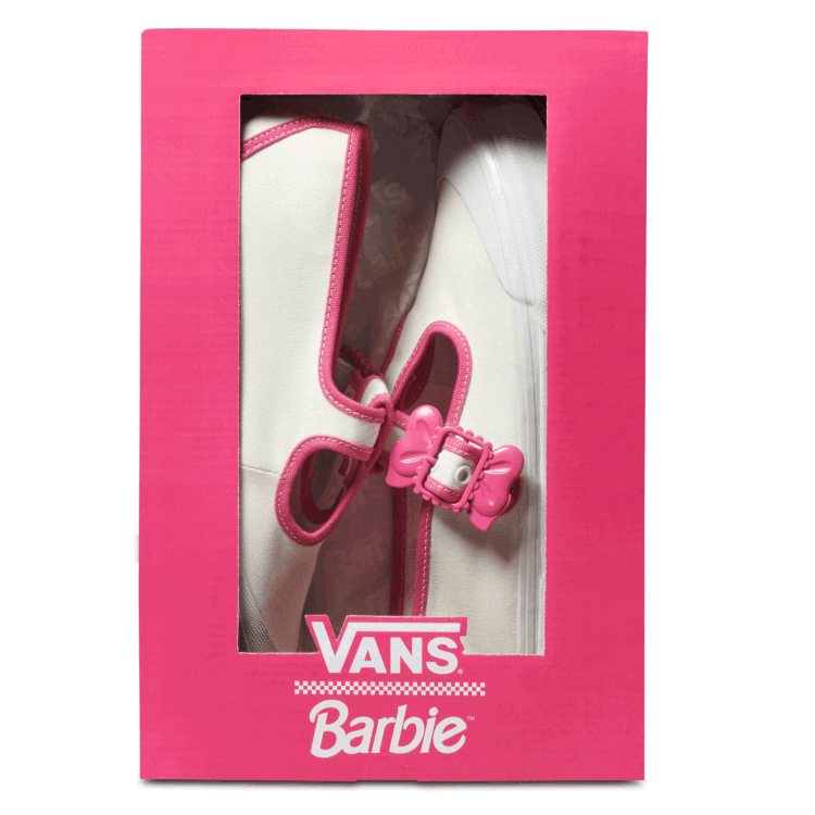 Vans x Barbie SS23 Collection