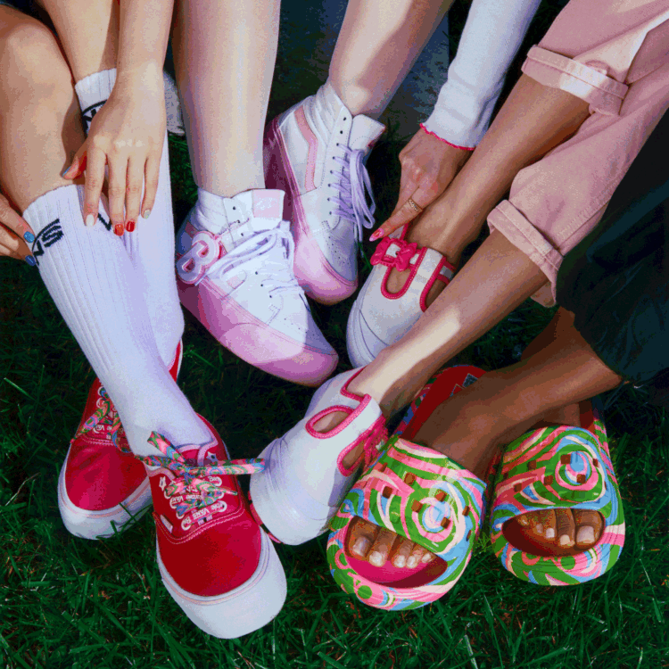 Vans x Barbie SS23 Collection