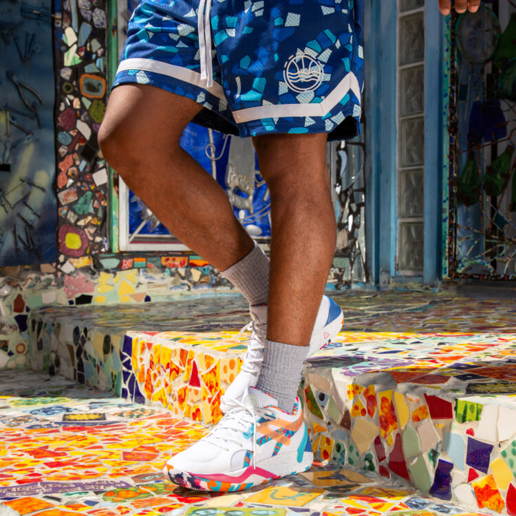 VENICEBALL x PUMA "Mosaic Dream" Capsule