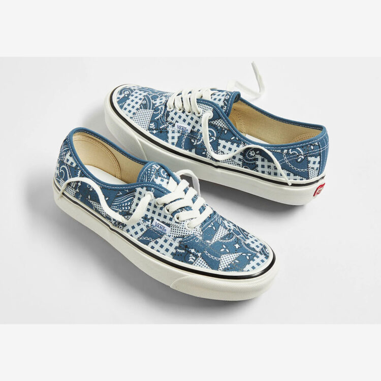 WP x Vault By Vans Authentic 44 DX Collection