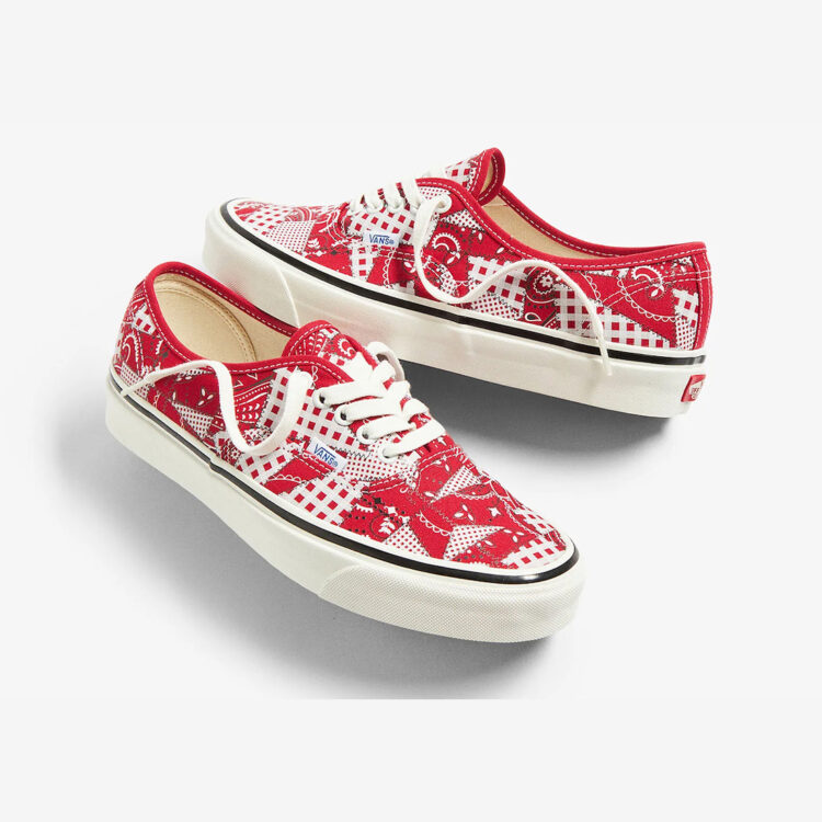 WP x Vault By Vans Authentic 44 DX Collection