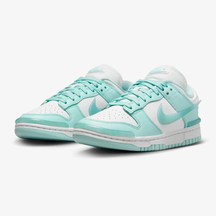 Nike Dunk Low Twist WMNS “Jade Ice”