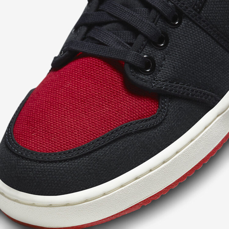 Air Jordan 1 KO Low "Bred" DX4981-006