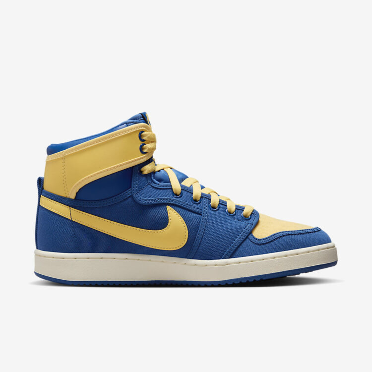 Air Jordan 1 KO "Topaz Gold/True Blue" DO5047-407