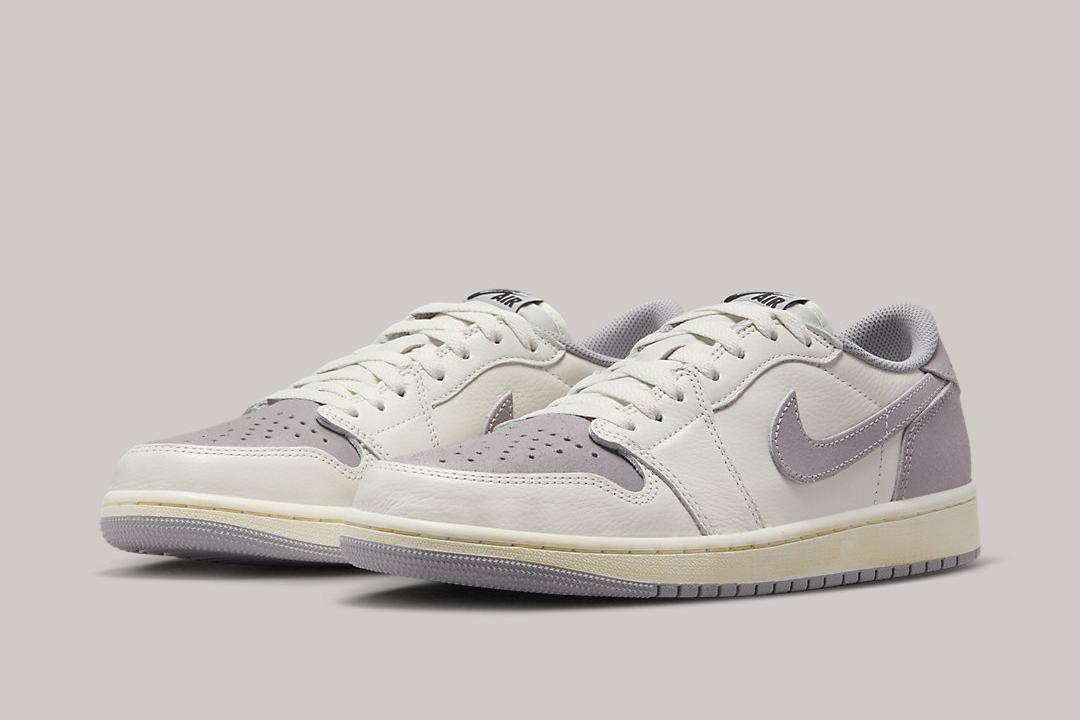 Air Jordan 1 Low OG "Atmosphere Grey" CZ0790-101