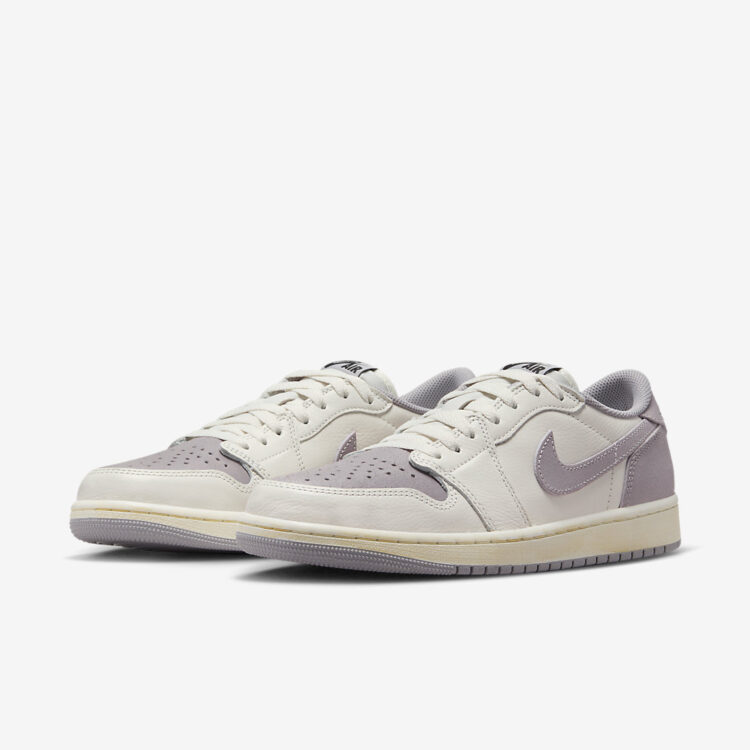 Air Jordan 1 Low OG "Atmosphere Grey" CZ0790-101