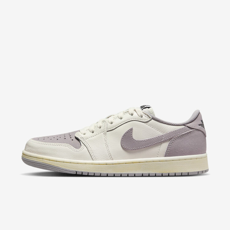 Air Jordan 1 Low OG "Atmosphere Grey" CZ0790-101