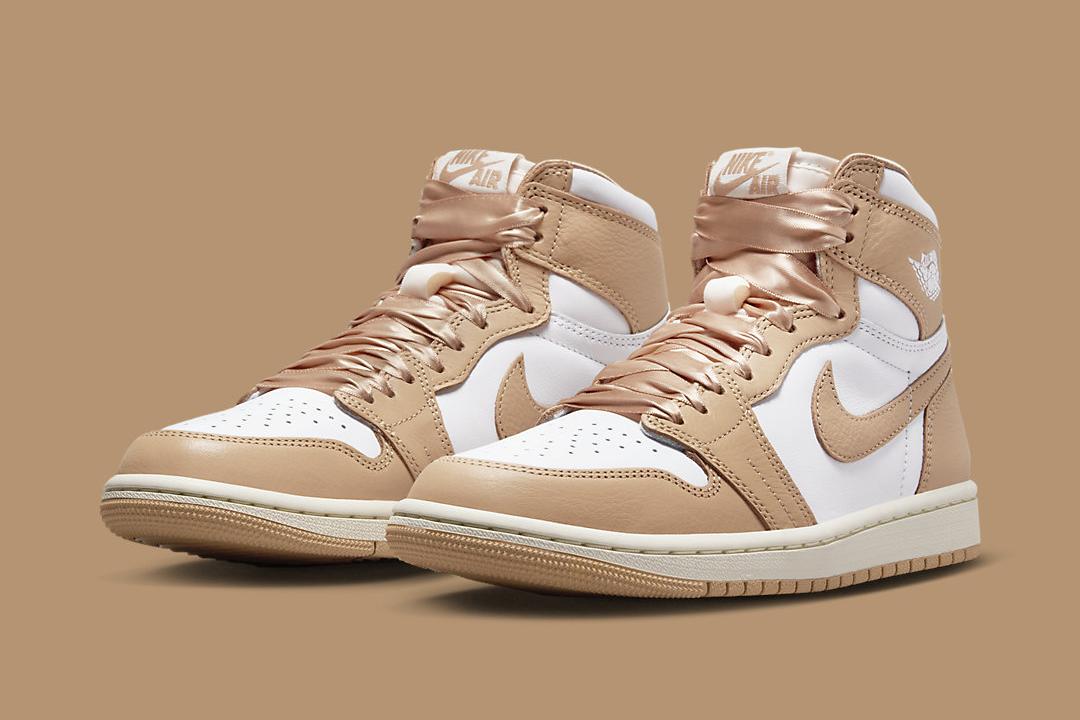 Air Jordan 1 Retro High OG WMNS "Praline" FN6622-201