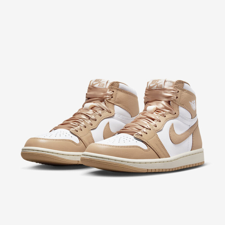 Air Jordan 1 Retro High OG WMNS "Praline" FN6622-201