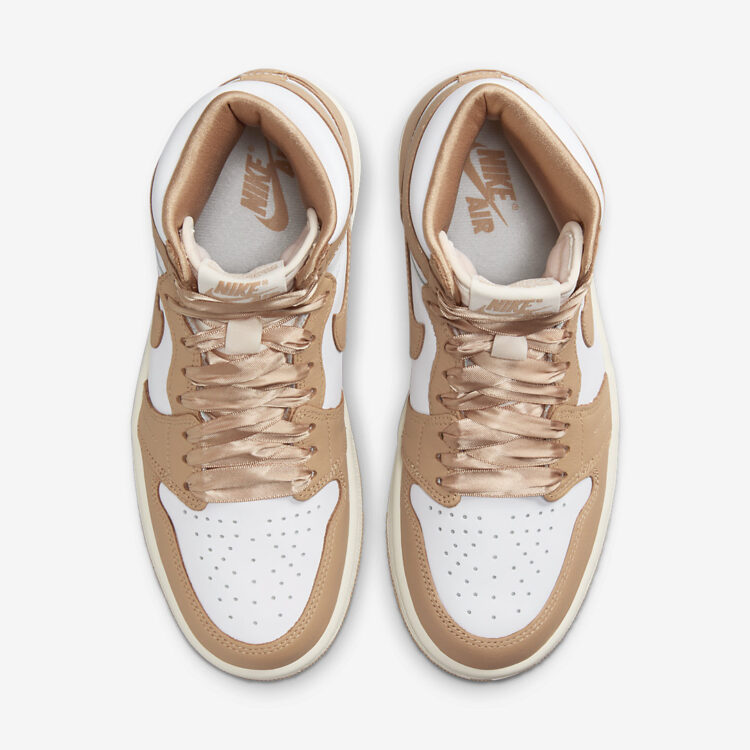 Air Jordan 1 Retro High OG WMNS "Praline" FN6622-201