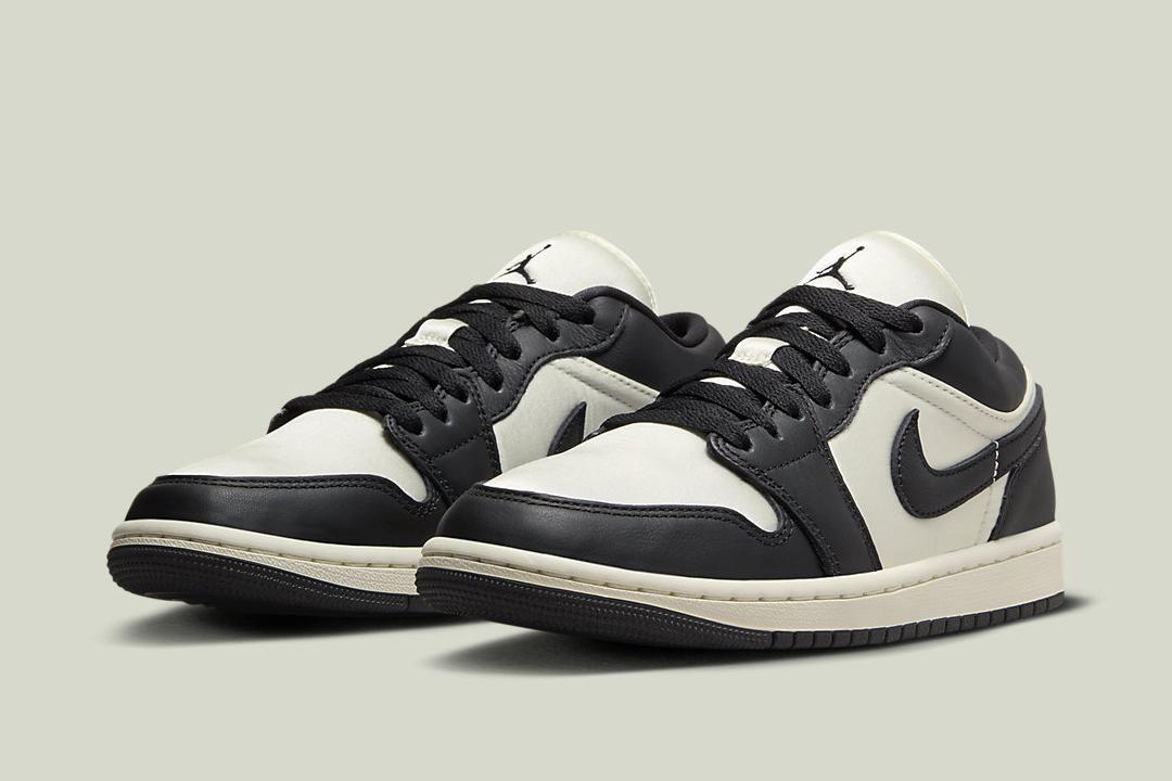 Air Jordan 1 WMNS Low "Vintage Panda" FB9893-101