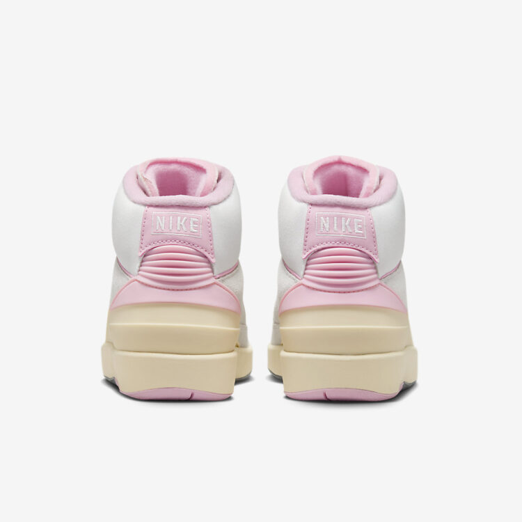 Air Jordan 2 WMNS "Soft Pink" FB2372-100