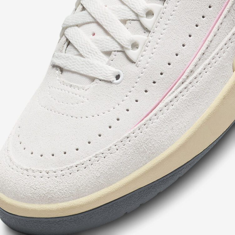 Air Jordan 2 WMNS "Soft Pink" FB2372-100