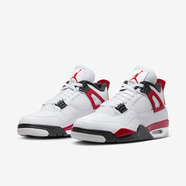 Air Jordan 4 "Red Cement" DH6927-161