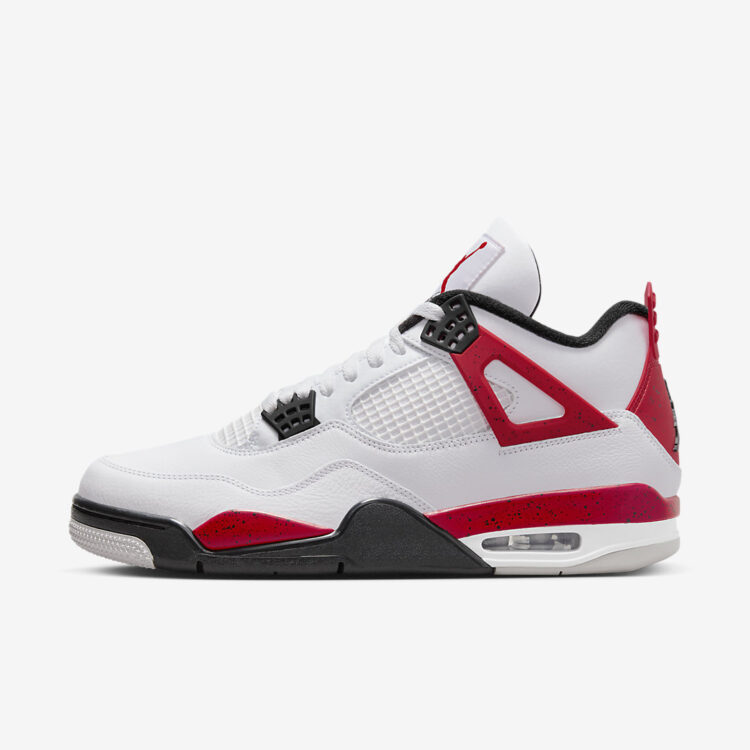 Air Jordan 4 "Red Cement" DH6927-161