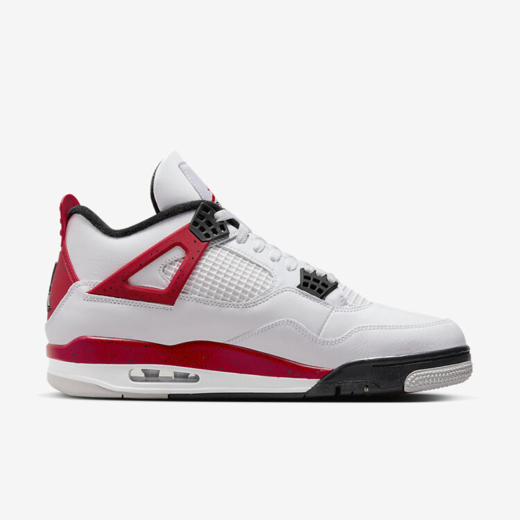 Air Jordan 4 "Red Cement" DH6927-161