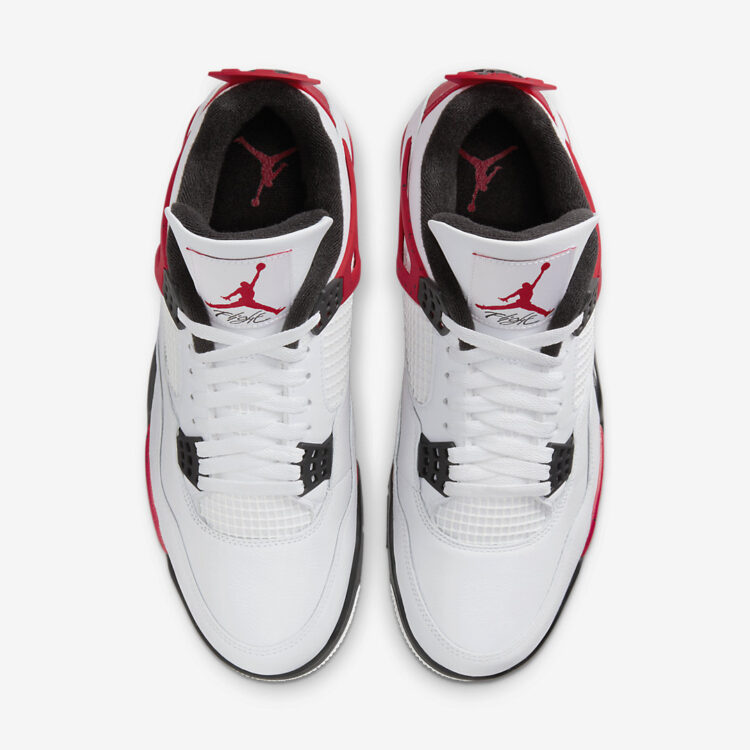 Air Jordan 4 "Red Cement" DH6927-161