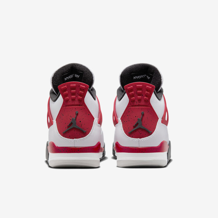 Air Jordan 4 "Red Cement" DH6927-161