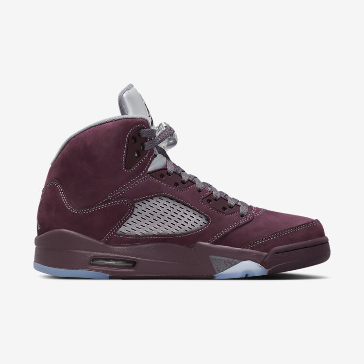 Air Jordan 5 "Burgundy" DZ4131-600