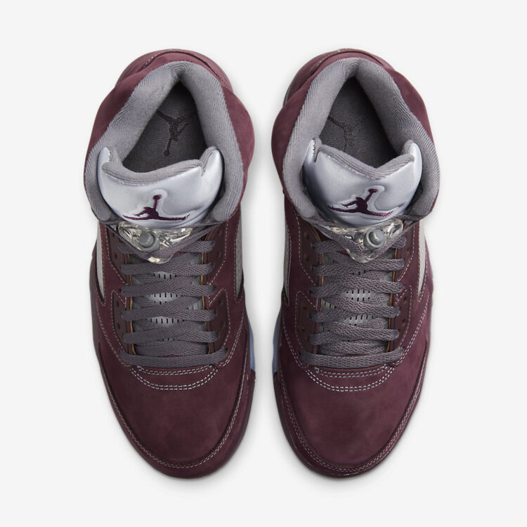 Air Jordan 5 "Burgundy" DZ4131-600