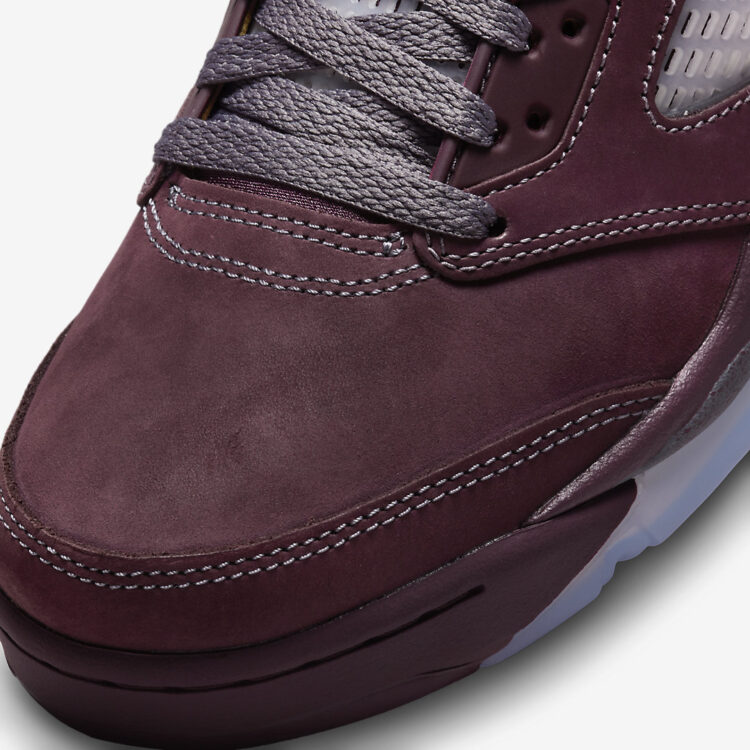 Air Jordan 5 "Burgundy" DZ4131-600