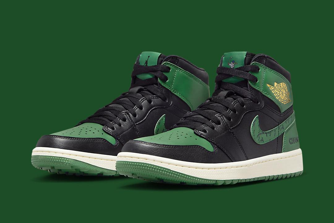 Eastside Golf x Air Jordan 1 High Golf "1961" FJ0849-001