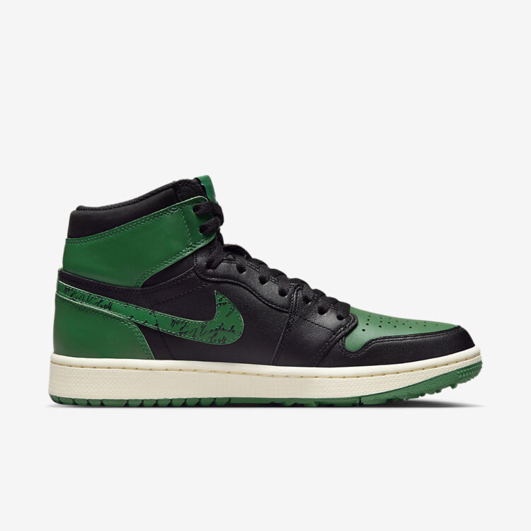 Eastside Golf x Air Jordan 1 High Golf "1961" FJ0849-001