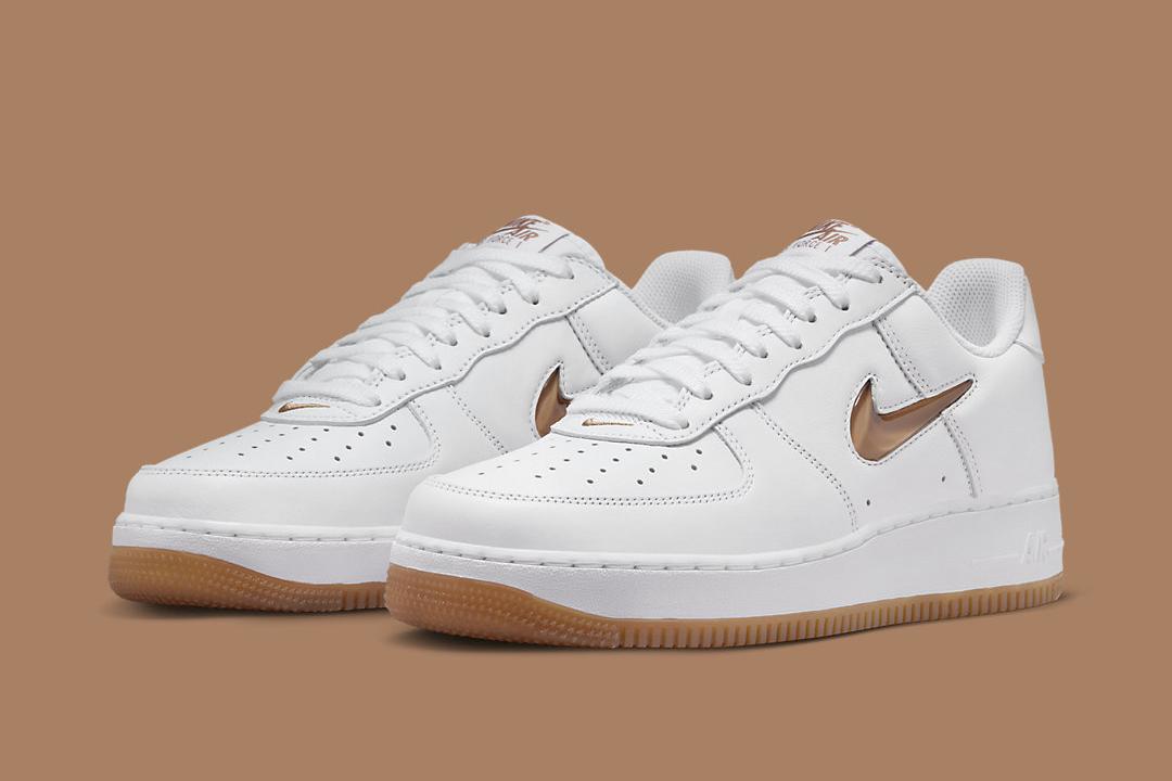 Nike Air Force 1 Low "Bronze Jewel" FN5924-103