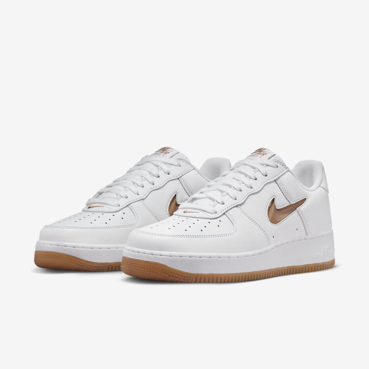 Nike Air Force 1 Low "Bronze Jewel" FN5924-103