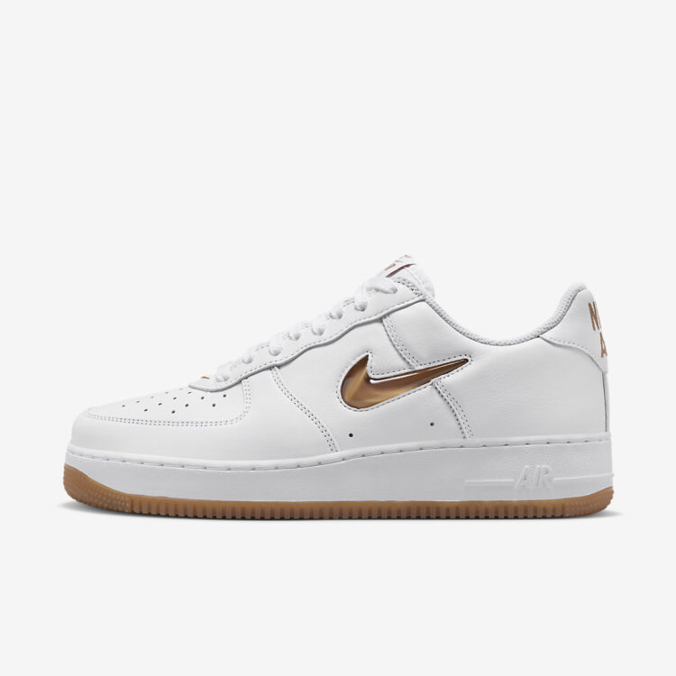 Nike Air Force 1 Low "Bronze Jewel" FN5924-103