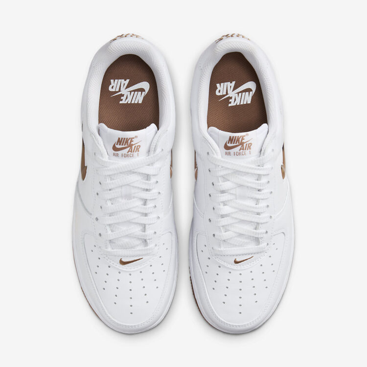 Nike Air Force 1 Low "Bronze Jewel" FN5924-103