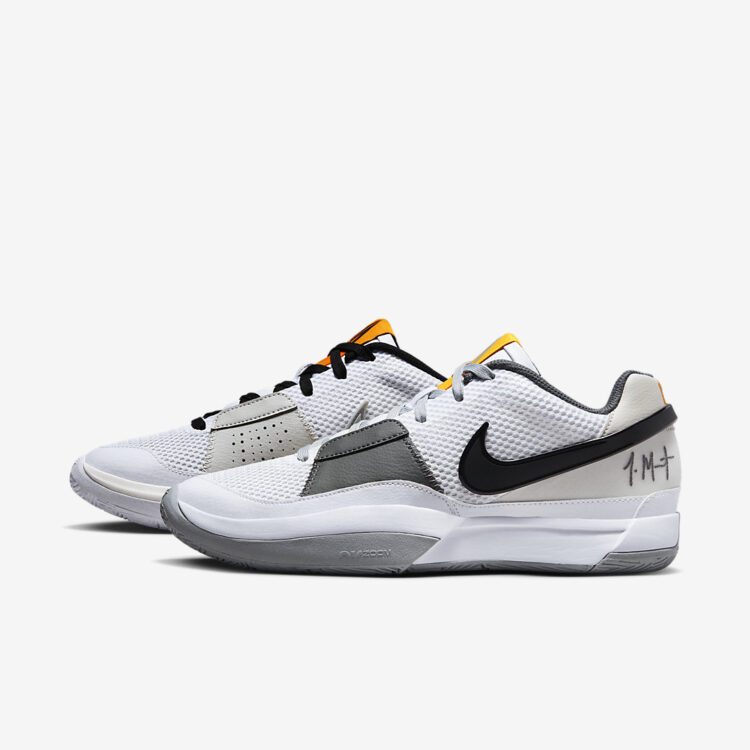 Nike Ja 1 "Light Smoke Grey" DR8785-100