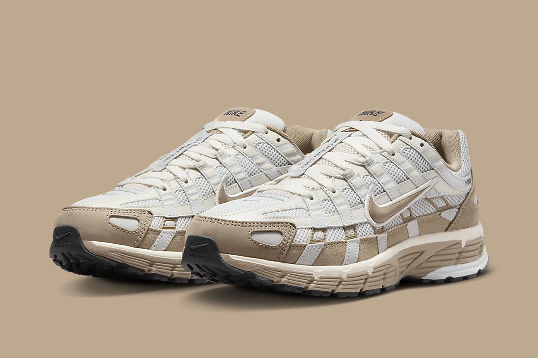 Nike P-6000 "Khaki" FQ8243-025