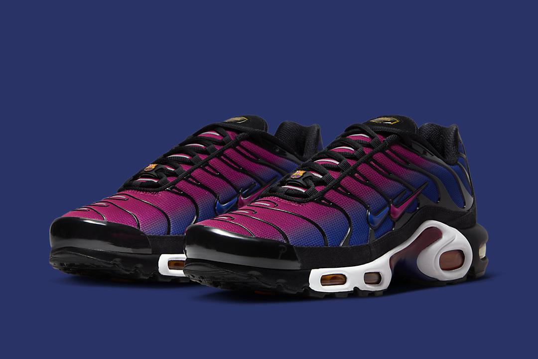 Patta x Nike Air Max Plus "FC Barcelona" FN8260-001