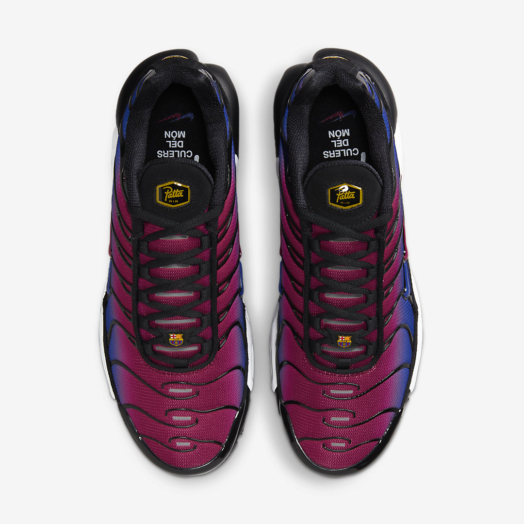 Patta x Nike Air Max Plus FN8260-001