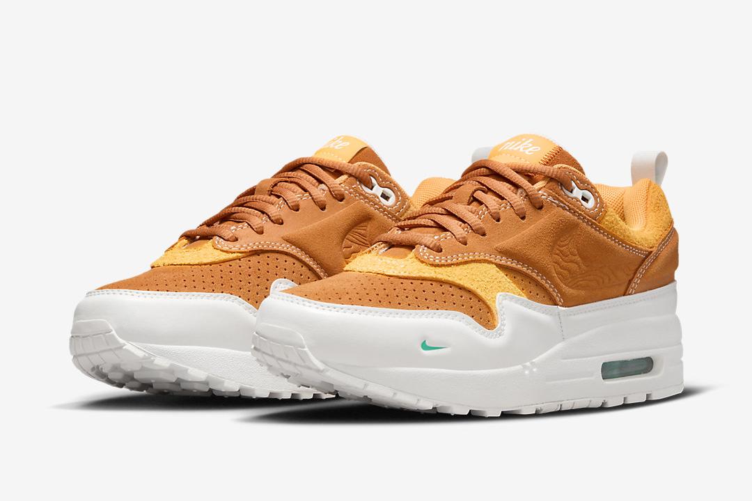 Serena Williams Design Crew x Nike Air Max 1 FQ4298-800