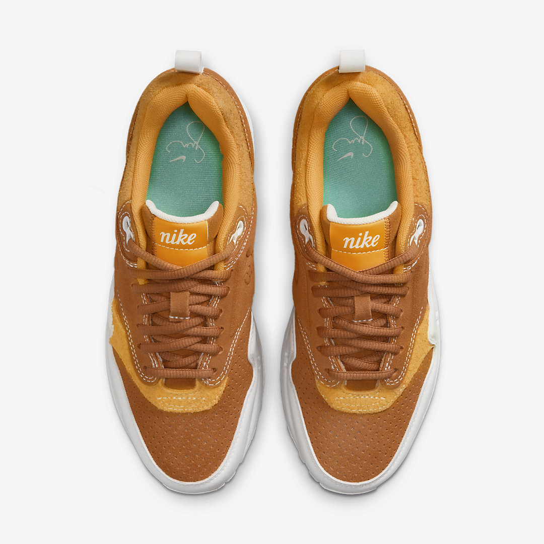 Serena Williams Design Crew x Nike Air Max 1 FQ4298-800