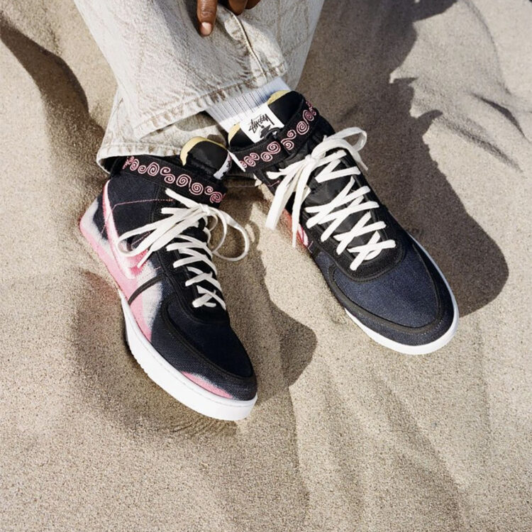 Stussy x Nike Vandal High by NOMA t.d. 