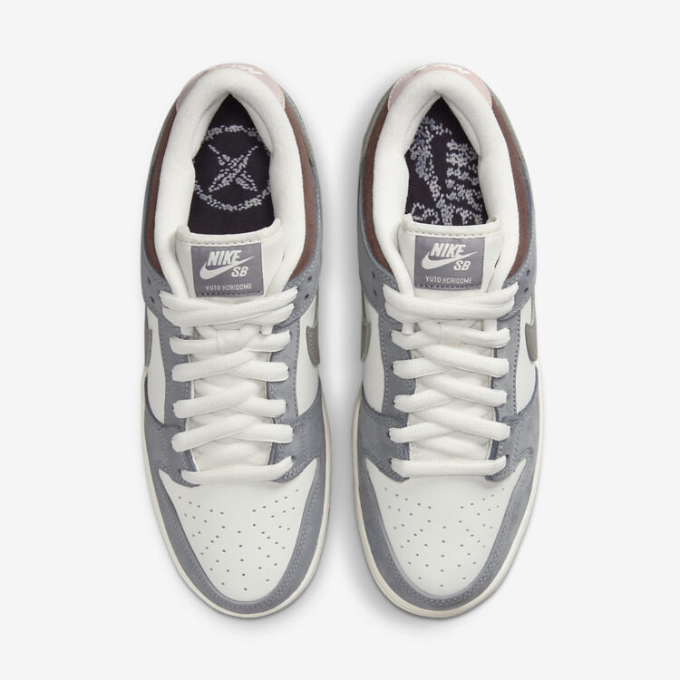 Yuto Horigome x Nike SB Dunk Low FQ1180-001