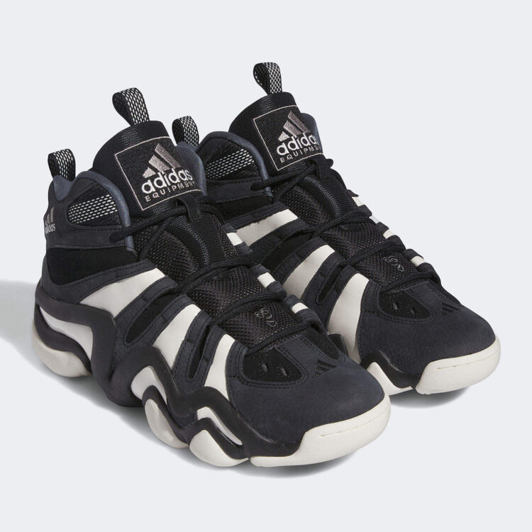 Adidas Crazy 8 Black/White IF2448