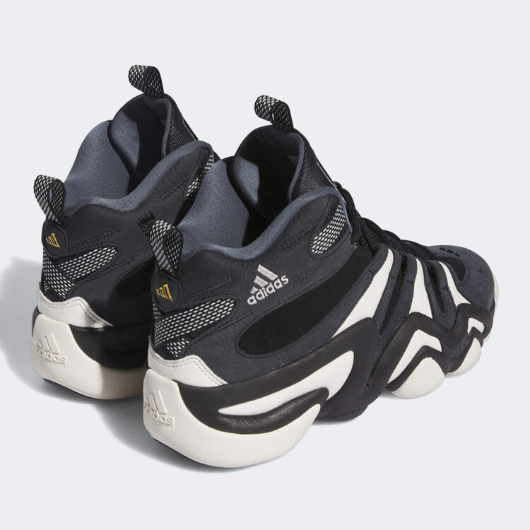 Adidas Crazy 8 Black/White IF2448