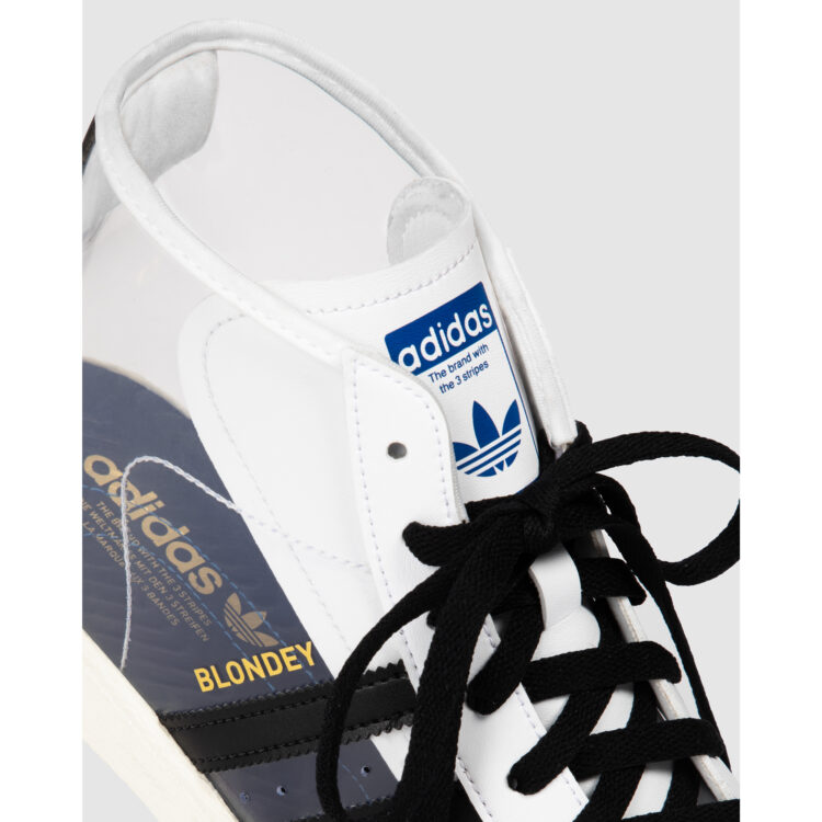 Blondey McCoy x adidas Blondey Pro Model ADV