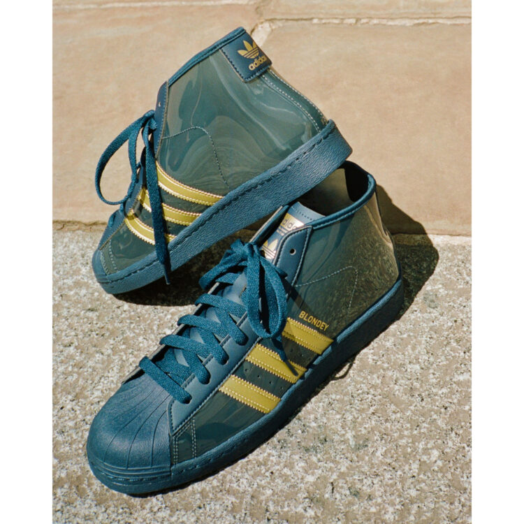 Blondey McCoy x adidas Blondey Pro Model ADV