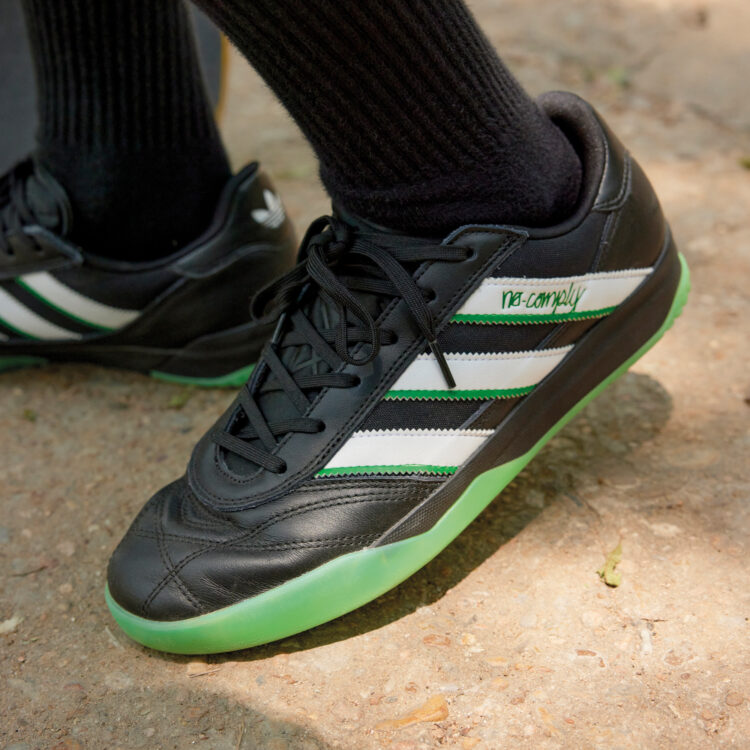 adidas Skateboarding x No Comply x Austin FC