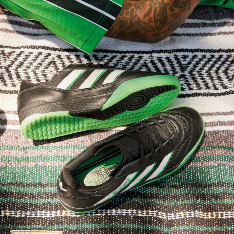 adidas Skateboarding x No Comply x Austin FC