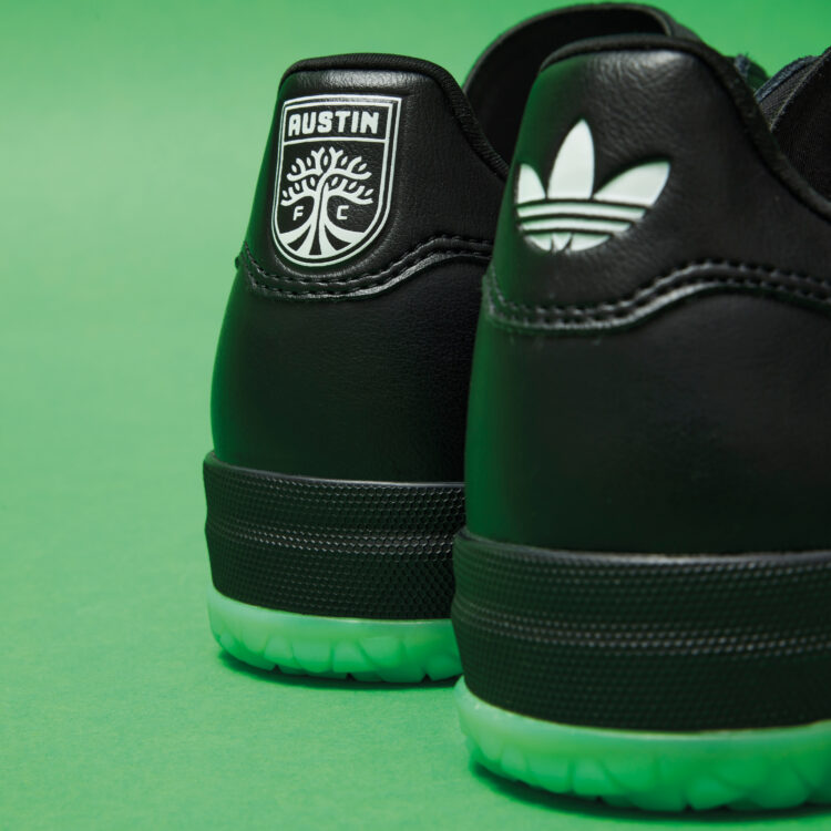 adidas Skateboarding x No Comply x Austin FC